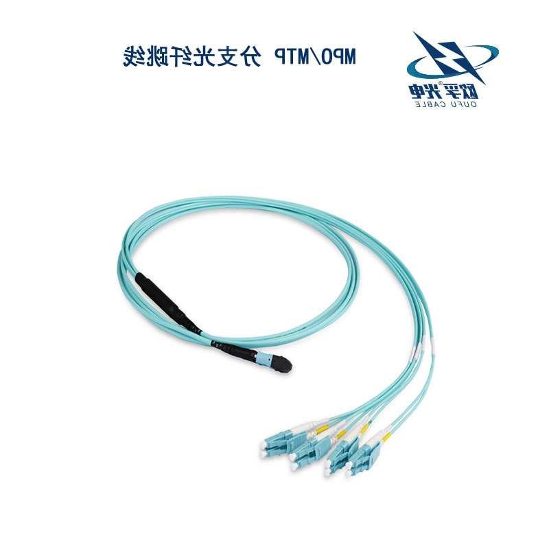 云南MPO/MTP 分支光纤跳线