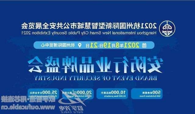 延安市2021杭州国际新型智慧城市公共安全展览会（安博会）CIPSE