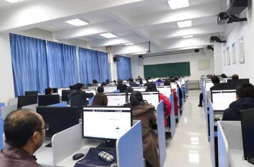 河北中国传媒大学1号教学楼智慧教室建设项目招标